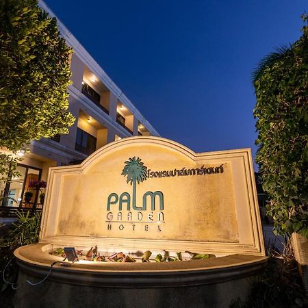 The Palm Garden Hotel Chiang Rai Luaran gambar