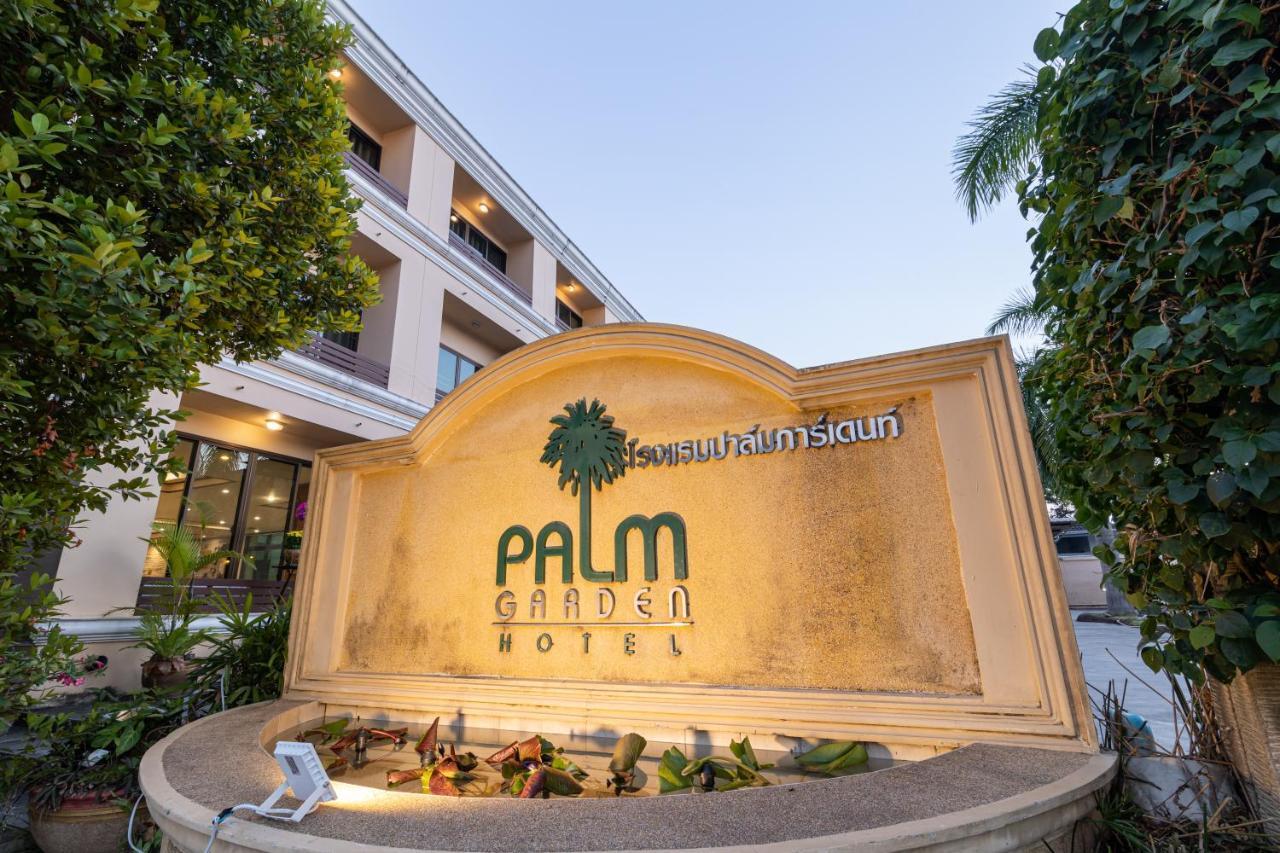 The Palm Garden Hotel Chiang Rai Luaran gambar