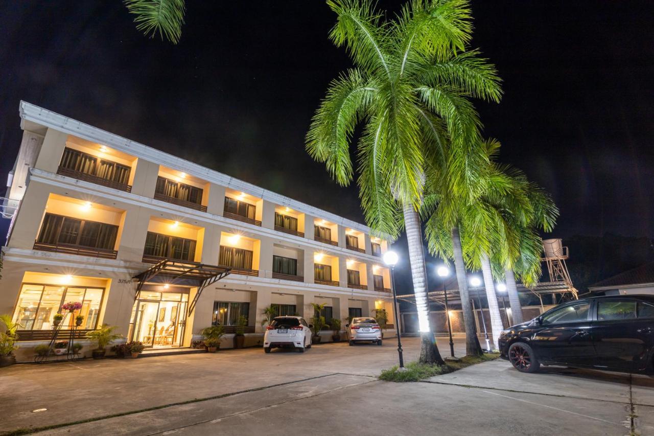 The Palm Garden Hotel Chiang Rai Luaran gambar