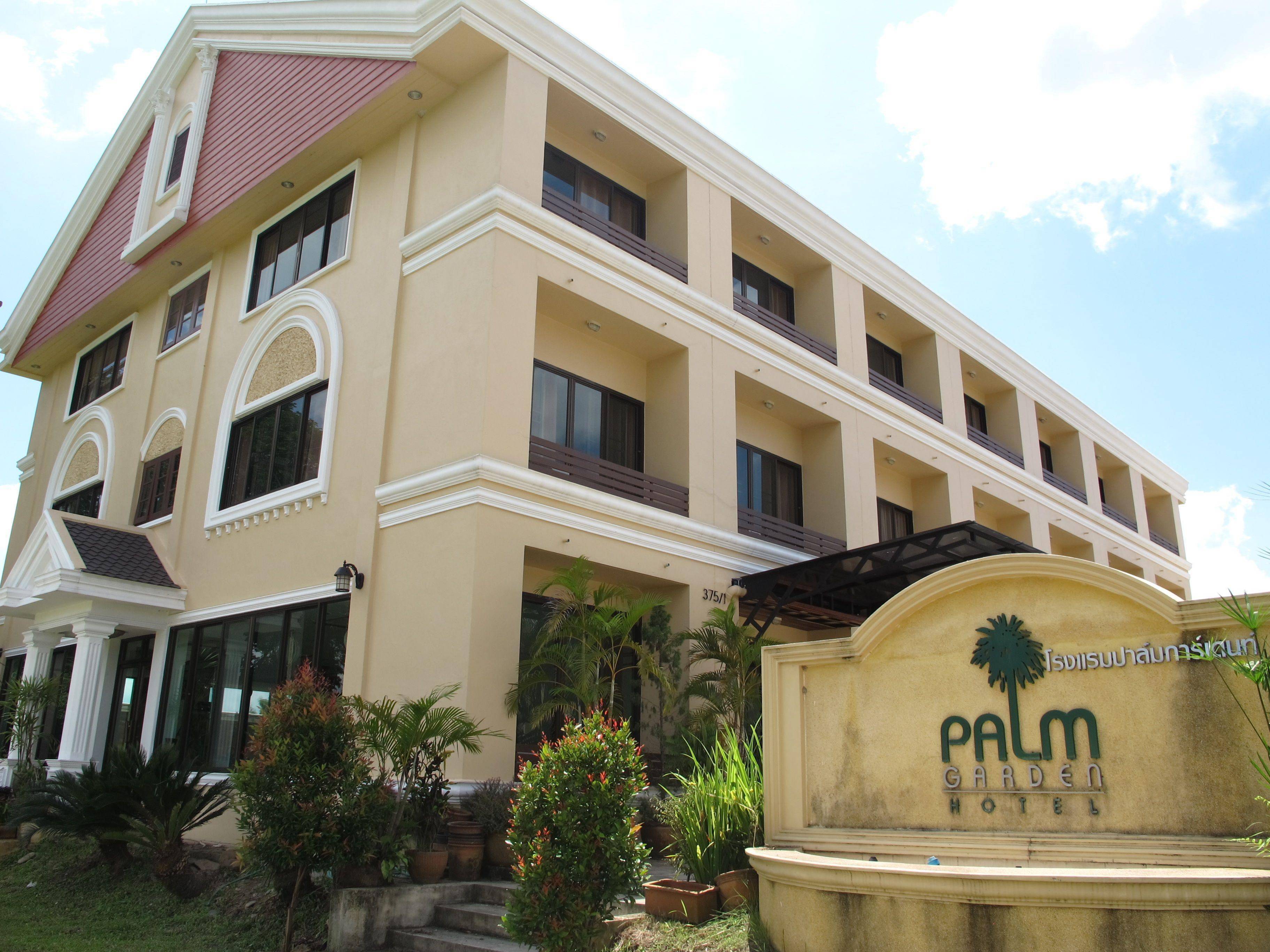 The Palm Garden Hotel Chiang Rai Luaran gambar